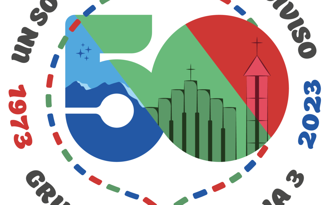 Logo 50 anni